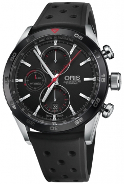 Buy this new Oris Artix GT Chronograph 44mm 01 774 7661 4424-07 4 22 25FC mens watch for the discount price of £2,201.00. UK Retailer.